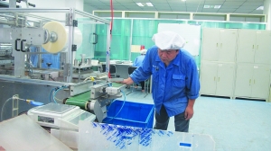 《中国医药报》头版：“土专家”的大成就