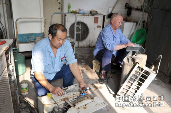 中国经济网：PA视讯“空调医生”牛会林&nbsp;25年为企业节约1000万维修费