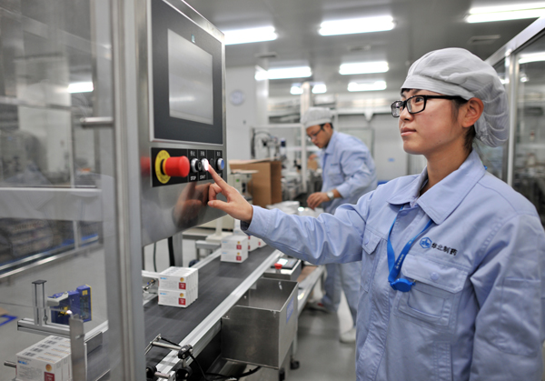 《石家庄日报》PA视讯·(中国区)真人官方网站制药新制剂项目即将全面投产