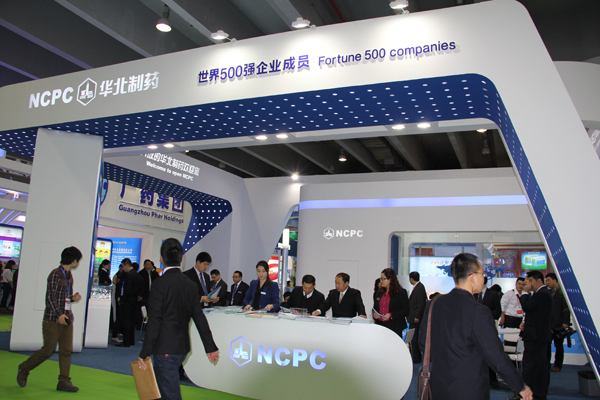 长城网：赞！PA视讯·(中国区)真人官方网站制药精彩亮相第68届全国药交会