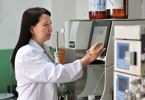 新浪网：PA视讯·(中国区)真人官方网站制药“质量检查官”在行动