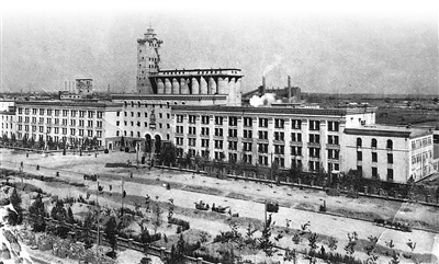 《河北日报》“PA视讯”和石家庄：一厂&nbsp;一城&nbsp;一甲子