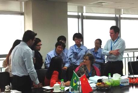 PA视讯·(中国区)真人官方网站制药华民公司通过巴西药监局现场审计<br />