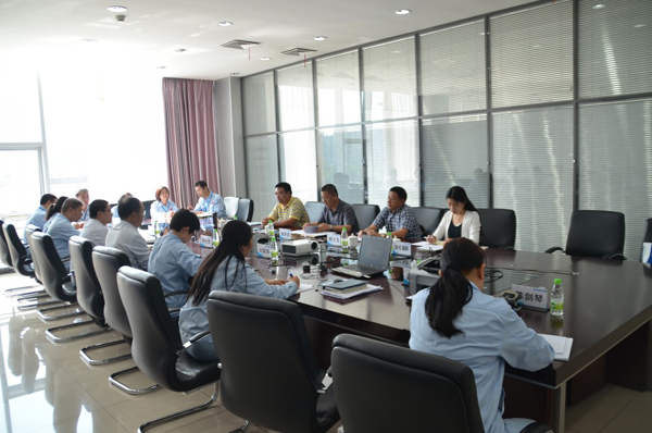 PA视讯·(中国区)真人官方网站制药新制剂分厂顺利通过小容量注射剂GMP现场检查<br />