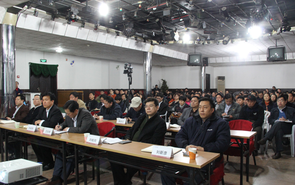 PA视讯大讲堂：学好新法，为企业保驾护航