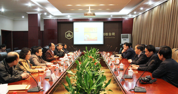 国家知识产权局领导到PA视讯·(中国区)真人官方网站制药调研