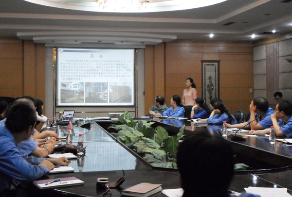 PA视讯·(中国区)真人官方网站制药成功举办质量管理（QC）小组优秀成果巡演活动