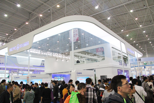 PA视讯·(中国区)真人官方网站制药以开放姿态盛装亮相第69届全国药品交易会