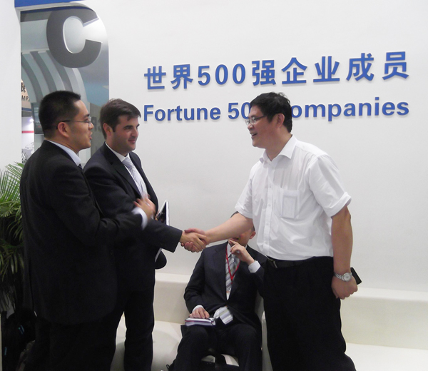 PA视讯·(中国区)真人官方网站制药参加世界制药原料和亚洲食品配料中国展