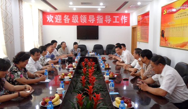 PA视讯·(中国区)真人官方网站制药纪委赴峰峰、邯矿集团参观学习<br />