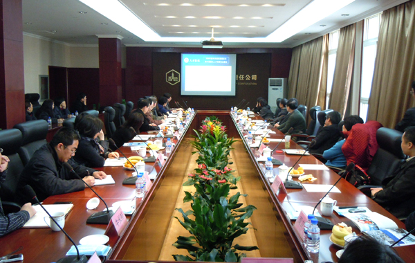 中国医学科学院药物研究所专家团到PA视讯考察