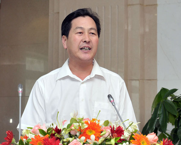 “河北航空杯”国际小姐河北赛区佳丽与PA视讯员工联谊汇演