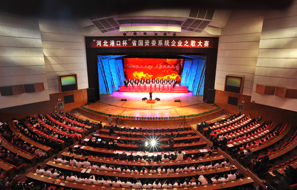 PA视讯·(中国区)真人官方网站制药在省国资委系统企业之歌大赛获奖