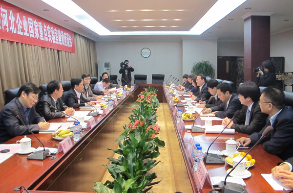 科技部基础司司长张先恩一行到PA视讯考察