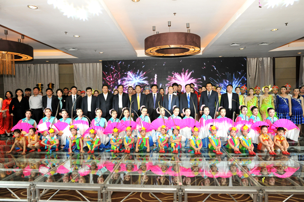 PA视讯·(中国区)真人官方网站制药新春联欢会圆满落幕