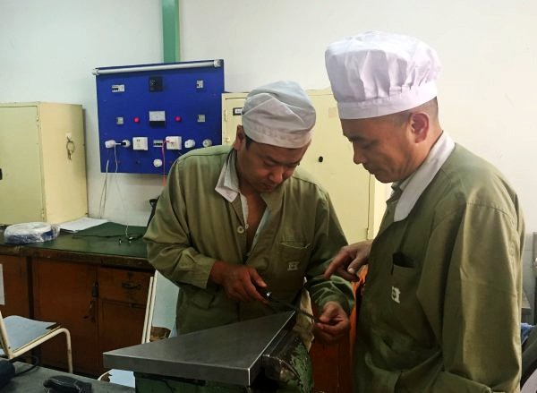 向祖国献礼 向一线职工致敬