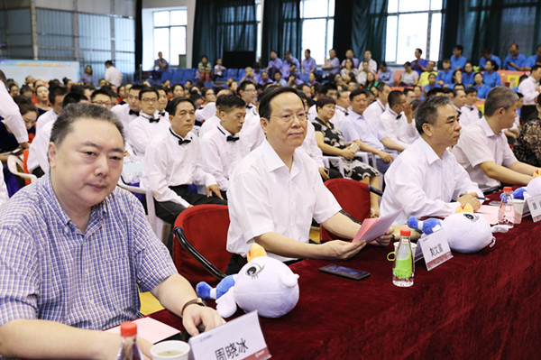 集团公司举行第八届职工文化艺术节合唱比赛