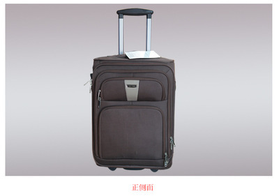 【广州牛津布贴eva拉杆箱定做工厂 商务拉杆箱订做厂家 多层扩展】价格,厂家,图片,旅行箱包,广州昊王皮具-