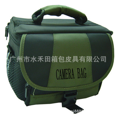 【花都工厂供应 高档摄影包 质量保证 可订做logo】价格,厂家,图片,其他电子包装,广州市水禾田箱包皮具-